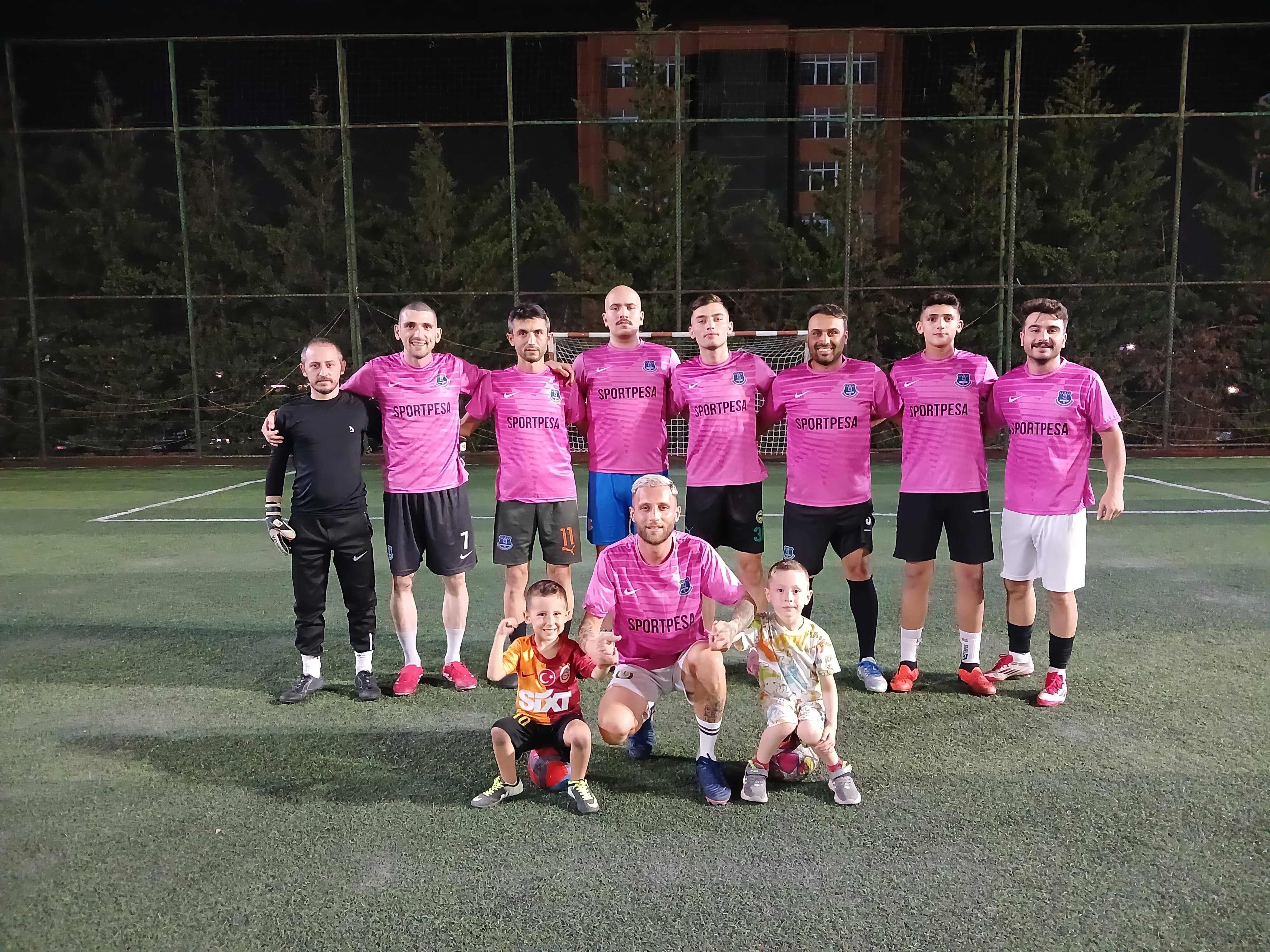 DERE FC - MAURUSSIA FC